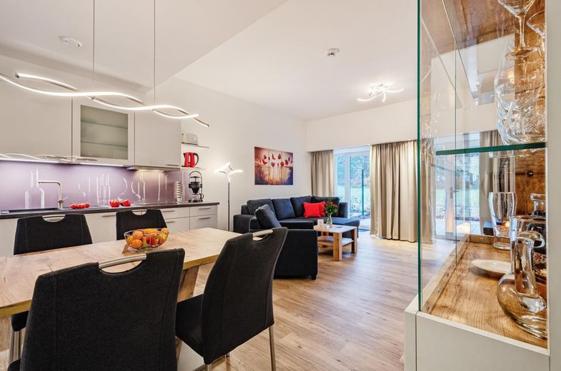 Modernisierte Ferienwohnung in Prora, 100 m zur Ostsee, zwei Terrassen -provisionsfrei- – Foto 16