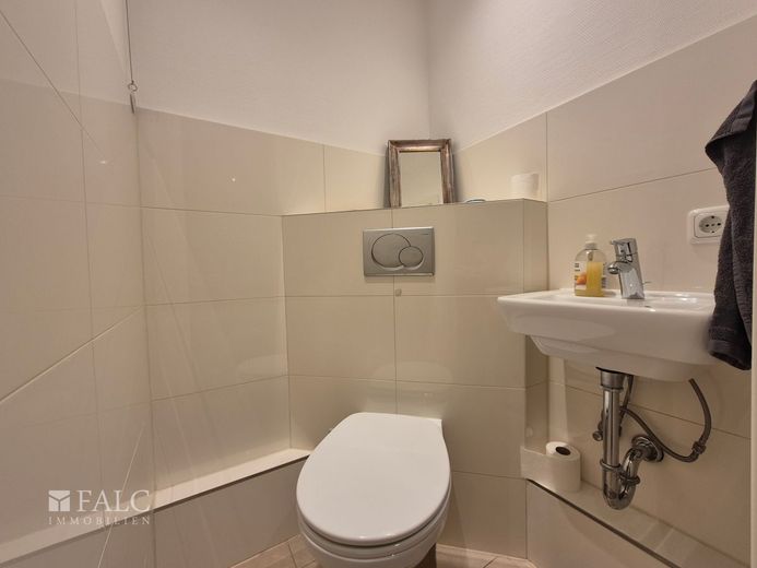 Gäste WC