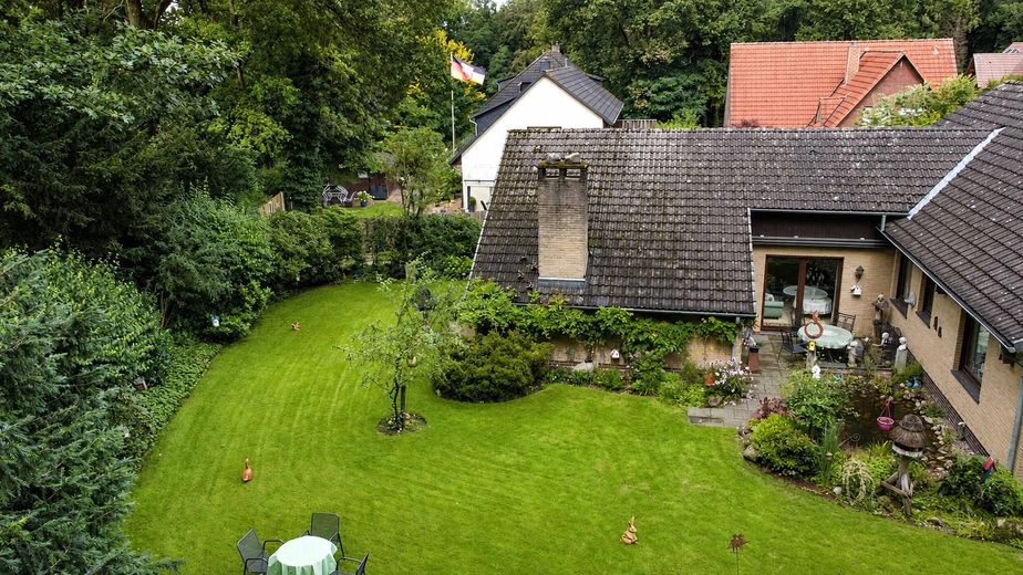 La vostra nuova casa a Hude (Vielstedt)  – casa unifamiliare di 6 stanze – Foto 12