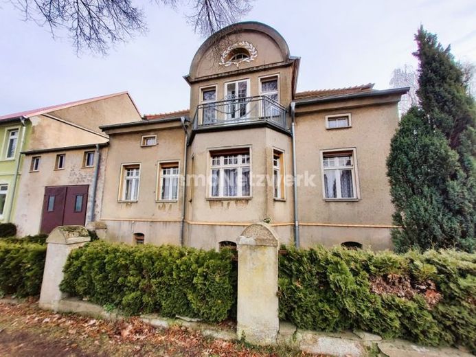 Proprietà storica con due edifici a Wittstock/Dosse - Villa caratteristica con potenziale – Foto 1