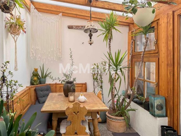 Bezugsfrei nach Absprache: Gepflegtes 4-Zi-Reihenmittelhaus mit Garage in Bad Aibling – Foto 1
