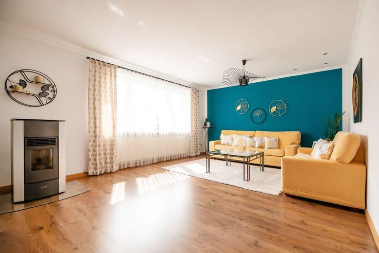 Casa bifamiliare a Haselbach (comune di Tiefenbach) – Wohneinheit 2