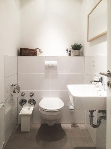 Gäste WC EG 