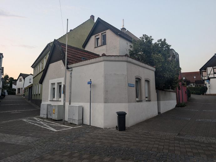 1-kamerappartement in het hart van Budenheim met directe verbinding naar de universiteit – Foto 7