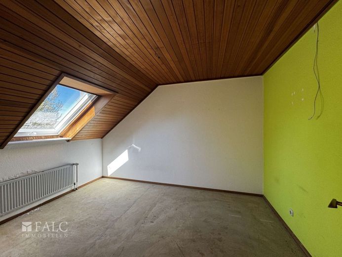 Nottuln nähe Münster - 5-Zimmer Doppelhaushälfte mit Garage, Garten und Keller – Kind 1