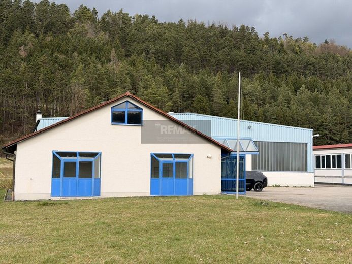 Kronach B173 - Ihr neuer Unternehmensstandort wartet auf Sie! – IMG_5100