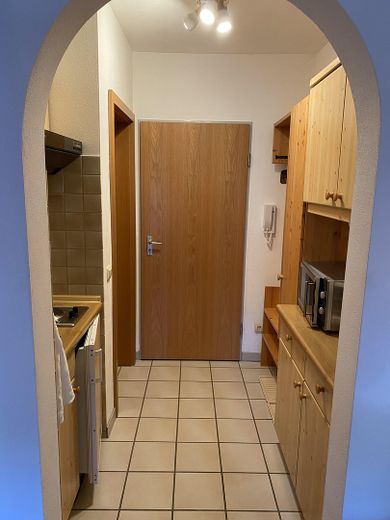 Stilvolle in der Natur gelegene 1-Zimmerwohnung – Foto 5