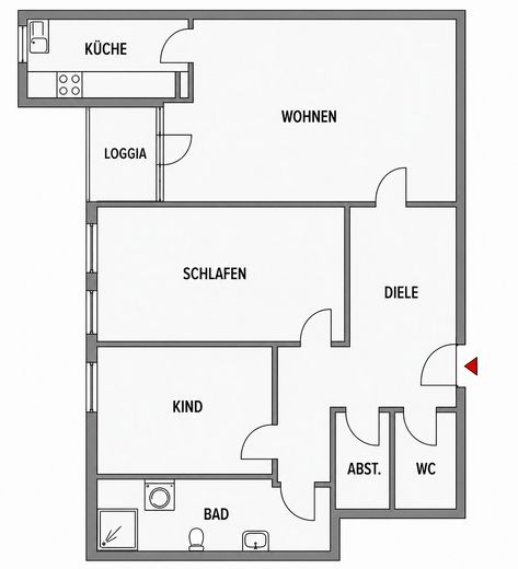 Grundriss