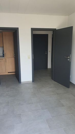 Esszimmer zu Küche / Flur