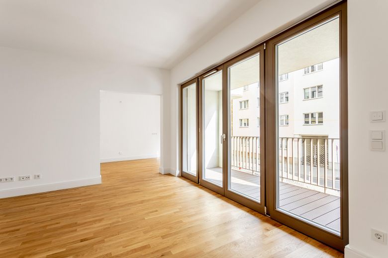 Exklusive 4-Zimmer-Wohnung im Erstbezug mit Balkon und Loggia – September 2025 / H9-25 – Foto 8