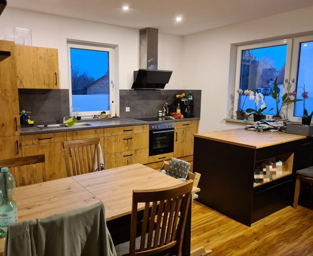 3.5-room 90 m² apartment in a new building for rent – Küche inkl. Einbauküche