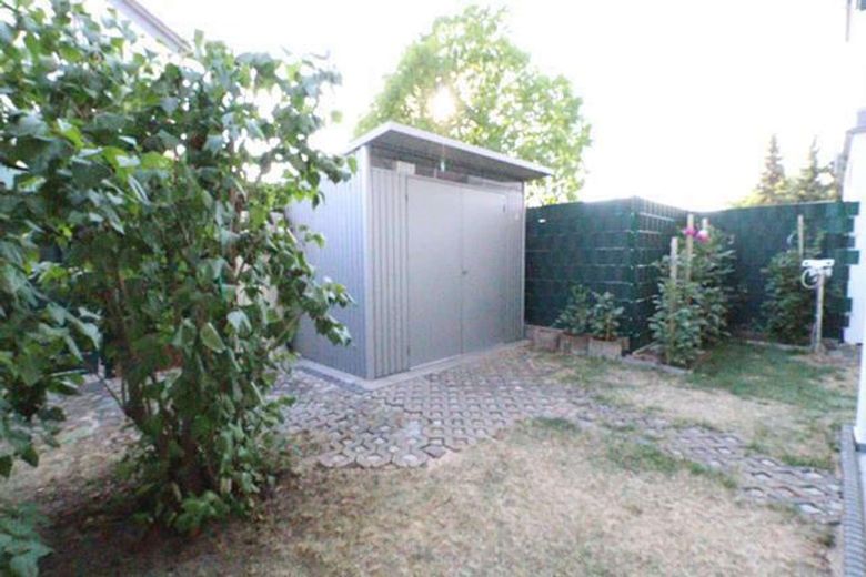 Gartenhütte