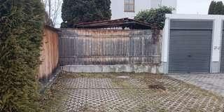 oberirdischer Stellplatz