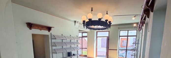 EUPORA Immobilien: Gewerberäume Büro oder Laden in der Altstadt - Kirchheimbolanden.