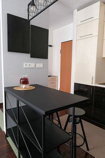 Erstbezug,Neubau - Vollmöblierte 2-Zimmer Wohnung in Friedrichshain mit Terrasse – Foto 4