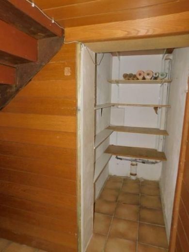 Fell a.d. Mosel - seniorengerechte EG Wohnung - 2 Zi-Kü-Bad und Terrasse – DB10 Vorratskammer