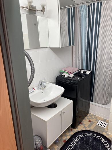 Prov.frei! 1-Zi Altstadt-Wohnung mit Dreisamblick an der Uni! – Beispiel möbliert