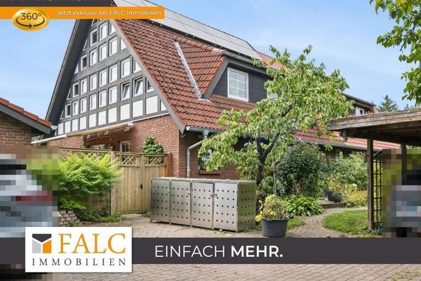 PROVISIONSFREI - Mehr Platz fürs Leben – großzügige Doppelhaushälfte in Hermsdorf
