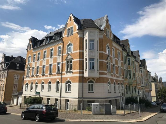 ++helle 3-Raumwohnung im Westend; frisch renoviert++ – Foto 1