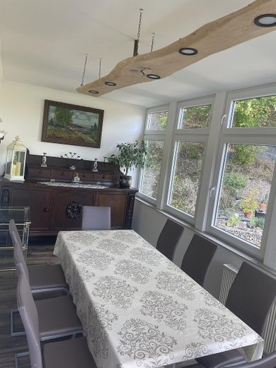 1. OG großer Wintergarten