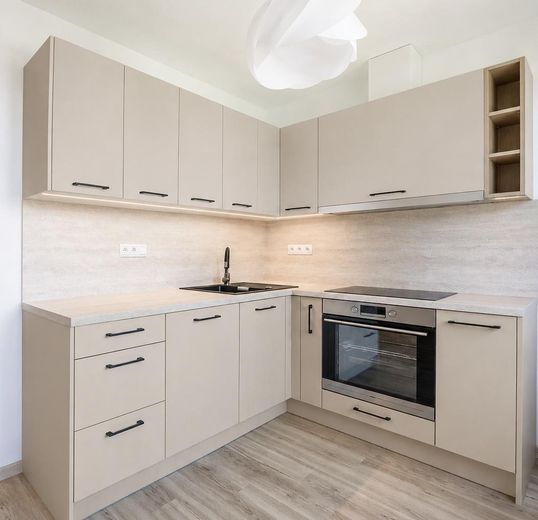 Helle 4-Zimmer-Wohnung – Privatverkauf – Küche