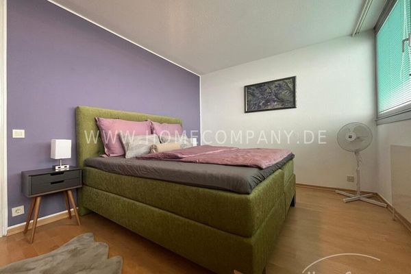Kronberg  (8066205) –   Harika manzaralı mobilyalı daire