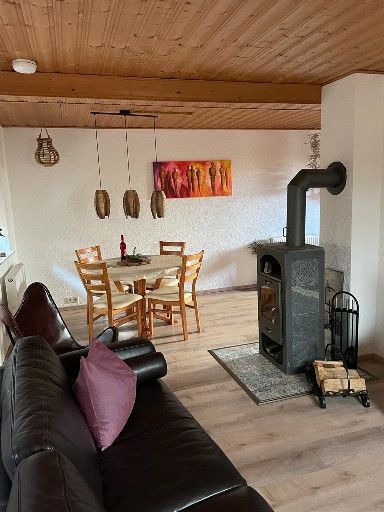 Wohn-/ Essbereich EG