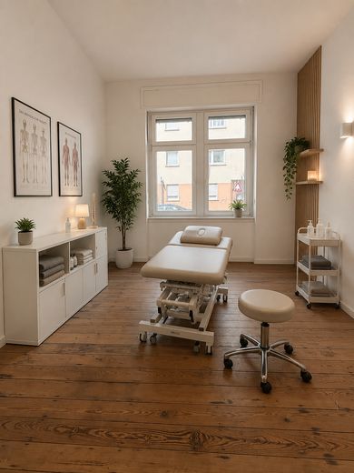 Vielseitige GEWERBEfläche im EG - flexibel nutzbar – KI generierte Möglichkeit