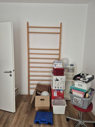 Studio legale o fisioterapia, in una buona posizione a Pempelfort, Rosenstr., bei luminosi e piacevoli con terrazza – Foto 28
