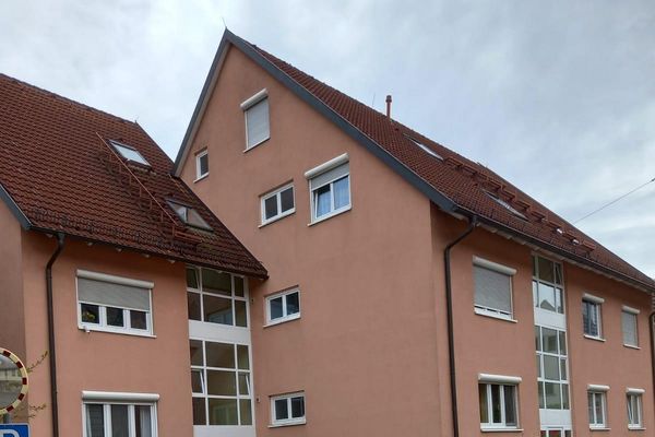 3,5 Zimmer Maisonette-Wohnung