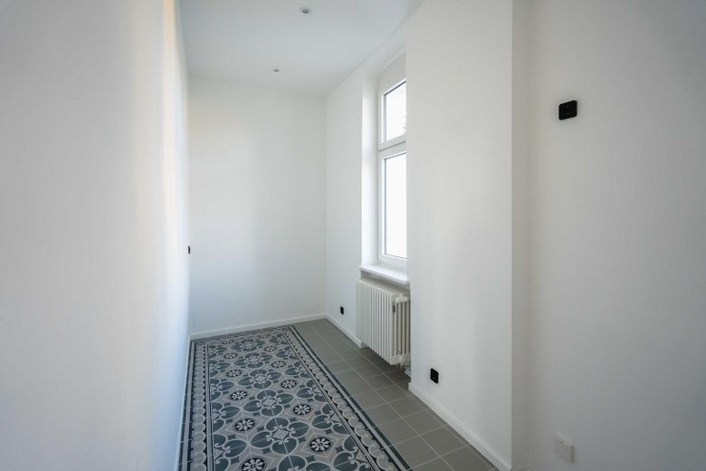 Provisionsfrei: Erstbezug am Volkspark Wilmersdorf, 3-Zi Stuck-Altbau, Balkon, Blicke über die Stadt – Die Küche