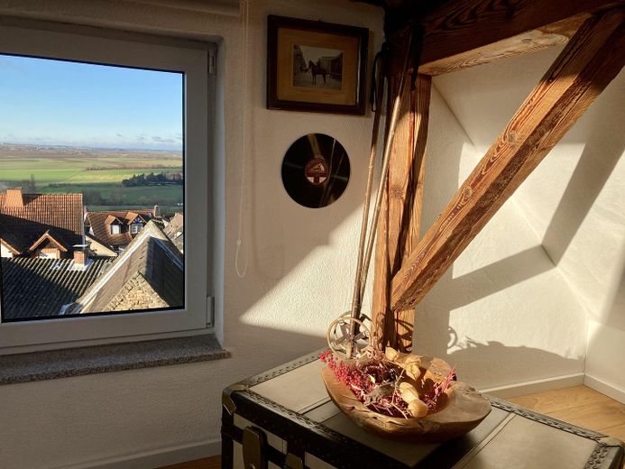 Blick über Rheinhessen