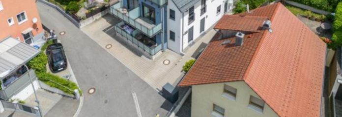 Renditeobjekt - Mehrfamilienhaus mit 4 Wohneinheiten - vermietet