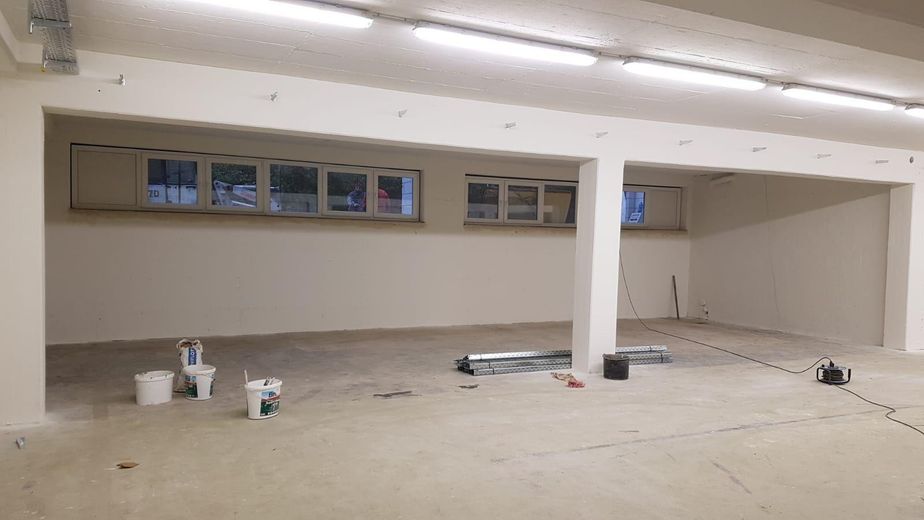 Engelsbrand, verschiedene Büros, – Halle 7