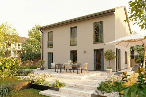 The NOVO – modern living with an urban character