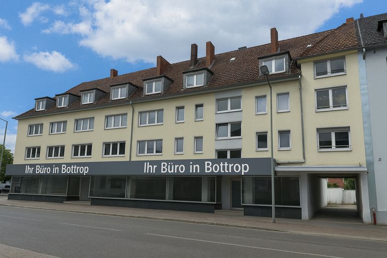Ihr Büro in Bottrop