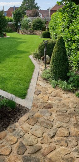 Gartenblick