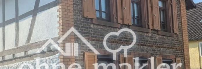Affascinante casa a graticcio nel cuore di Heusenstamm-Rembrücken