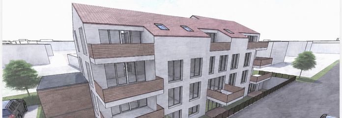 Appartamento di nuova costruzione nel cuore di Nörten