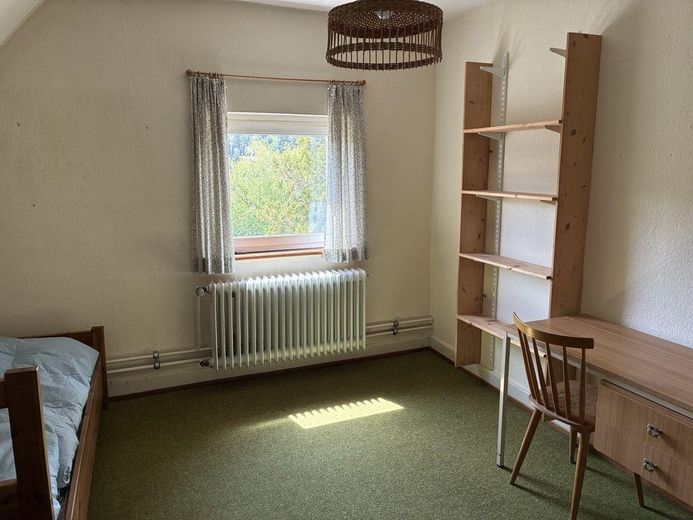 Dachgeschoss Zimmer 1/ 1