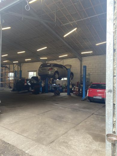 Gewerbehalle in Hanau-Wolfgang – ideal als KFZ-Werkstatt, Transporter-/LKW-Werkstatt (bis 7,5 t), – Foto 5