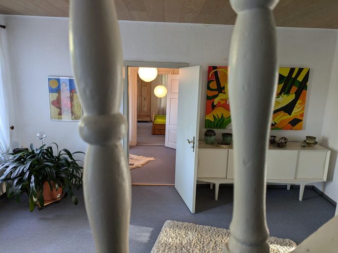 Einfamilienhaus an der dänischen Grenze – Eingangsbereich