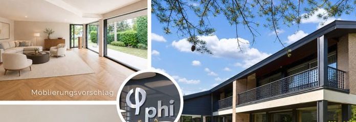 PHI AACHEN - Platz für die ganze Familie: Sieben Zimmer, Traumgarten und zwei Garagen in Eschweiler!