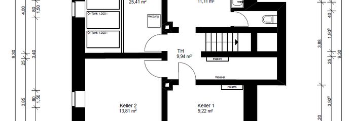 Grundriss KG