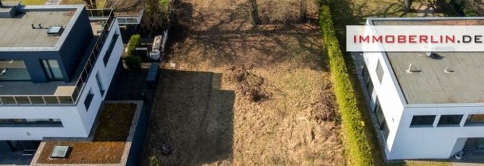 IMMOBERLIN.DE - Berlin çevresindeki speckgürtelde aile dostu bir konumda mükemmel imarlı arsa