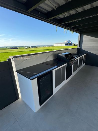Outdoor Küche