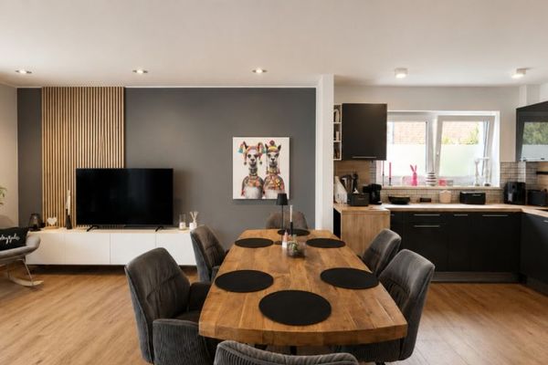 Moderne 4-Zimmer-Wohnung in ruhiger Lage