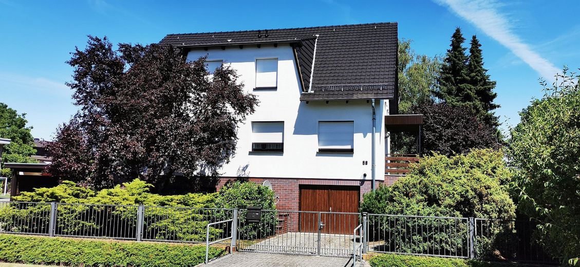 Kiekebusch’te enerji verimli konut – Haus Kiekebusch