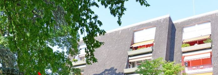 Siegburg-Kaldauen: 3-Zimmer-Eigentumswohnung mit Loggia, Aufzug und PKW Stellplatz