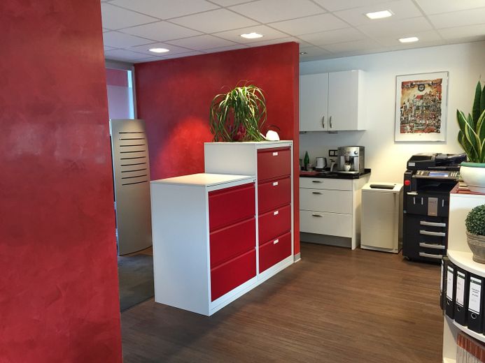 Nähe Roßmarkt moderne Büroräume – Foto 1